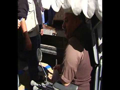 جمعية "عطاء غزة" تنفذ مشروع الاضاحي تصوير عام 2011