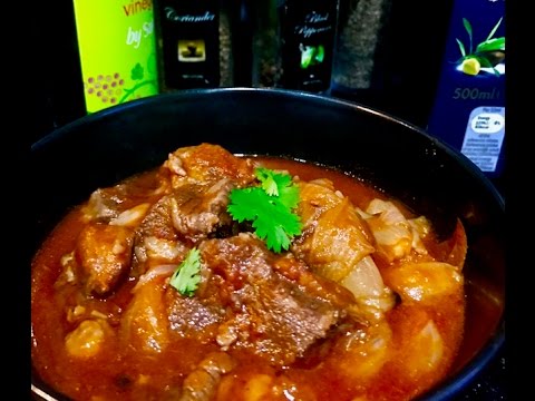 LAMB STIFADO (The BEST Greek Stew Restaurant Recipe) Al's Kitchen