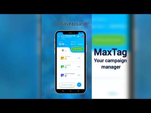 MAXTAG video thumbnail