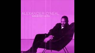 Alexander O&#39;Neal - A Broken Heart Can Mend (Chopped &amp; Screwed)