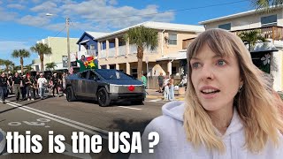 My First Time in Florida as a European (culture shock!!!)