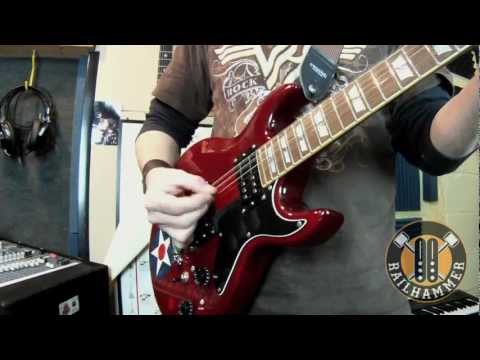 Railhammer Hyper Vintage Pickups 1 - Dirty