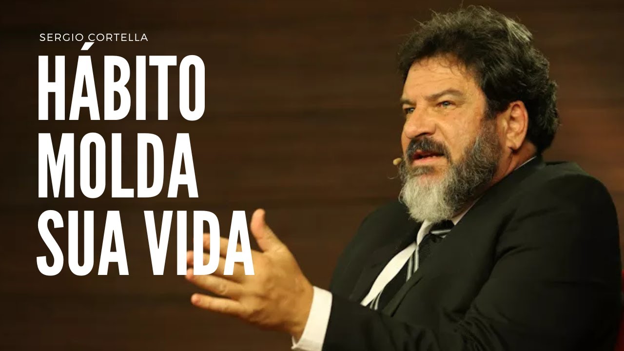 O QUE ACONTECE QUANDO PARAMOS DE NOS INCOMODAR - VIDEO MOTIVACIONAL - SERGIO CORTELLA