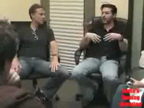 Metal Gear Solid Cast Improv (Full Version)