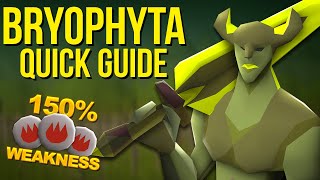 The Easiest Way To Kill Bryophyta in 2026 (New Update!)