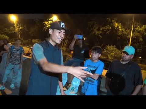 CAMARENA vs CANU ll Semifinal ll Campo de Marte ll Evento Central Verano 2023