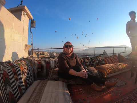 Qayra Couture di Cappadocia Hello Raya 2019