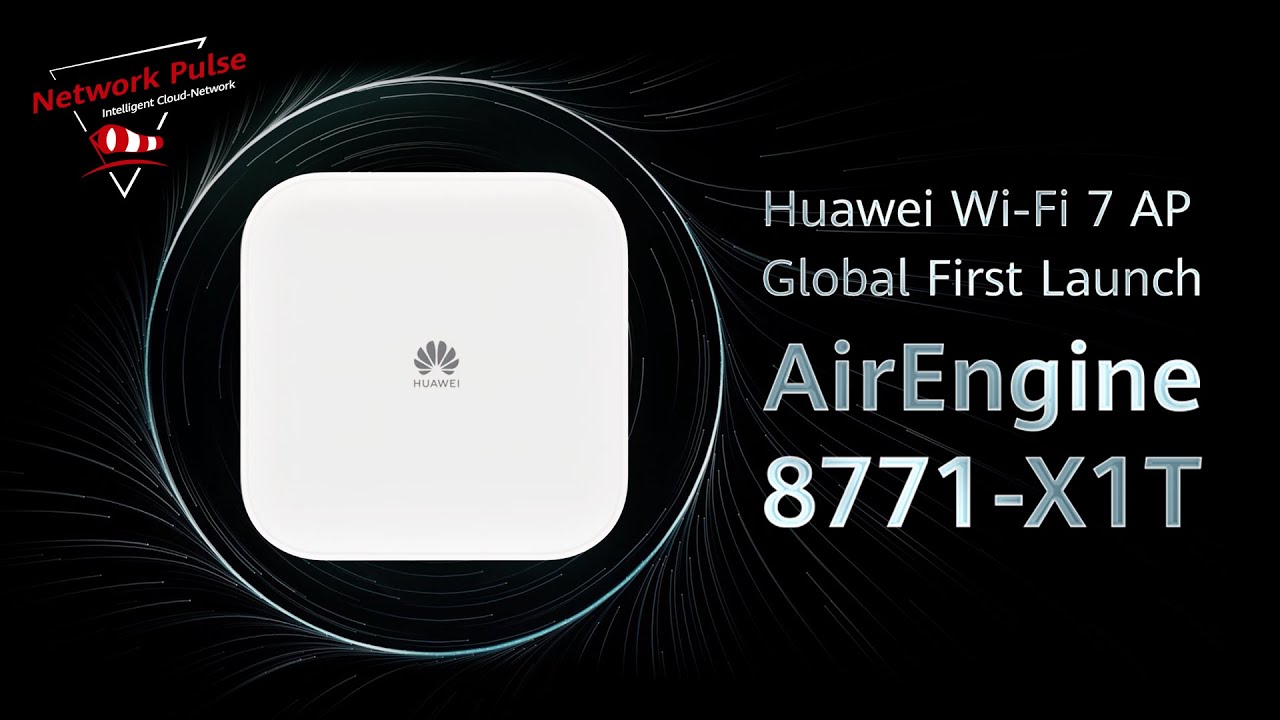 Huawei Access Point AirEngine 8771-X1T