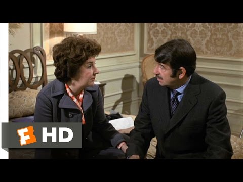 Plaza Suite (1/8) Movie CLIP - That's a Sweet Girl (1971) HD