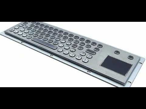 Industrial Grade Keyboard