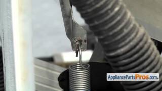 How To: Whirlpool, KitchenAid, Maytag Counterbalance Spring Kit 285901