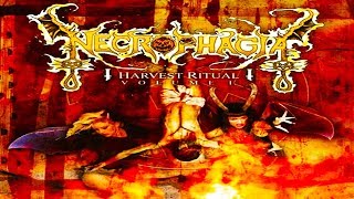 Necrophagia - Harvest Ritual,Volume 1 | Full Album (Death Metal)