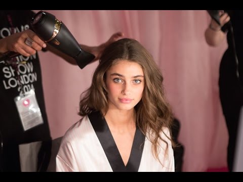 The 2014 Victoria's Secret Fashion Show Beauty Look