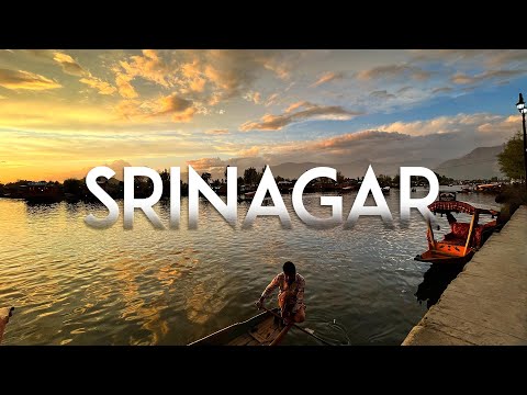 Srinagar, Kashmir — 1 Day Trip