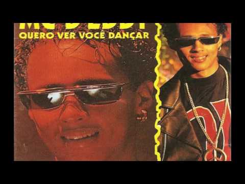 Mc D'Eddy - Jeito de Ser Menina