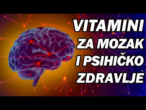 KAKO POBIJEDITI UMOR, STRES  I DEPRESIJU? SUPSTANCE ZA MENTALNO ZDRAVLJE! Dr Mihajlović