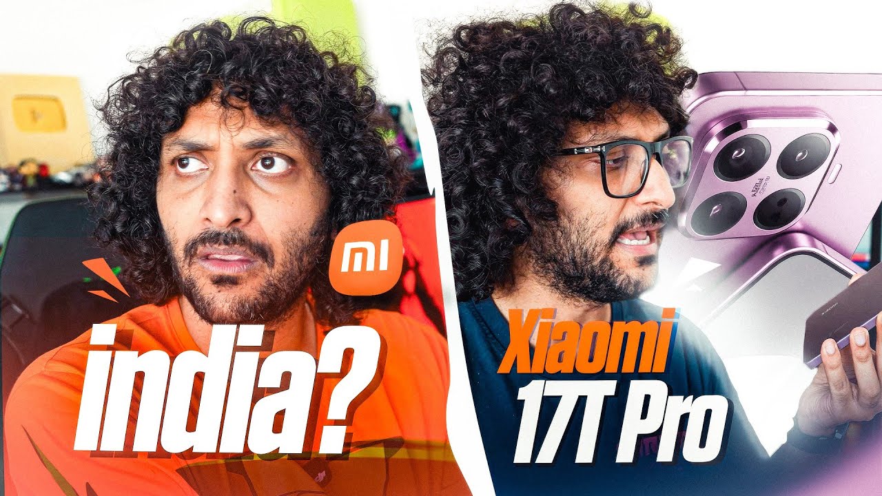 Xiaomi 17T Pro is Pretty Good !! | Malayalam 