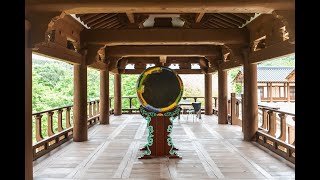 Yi Sun-Sin Memorial Park,Namhae German Village,  Hansando Jeseungdang Cruise