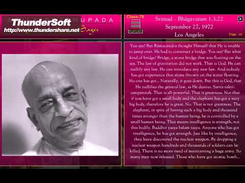 SB-CANTO 1-3.22 (1972) LOS ANGELES