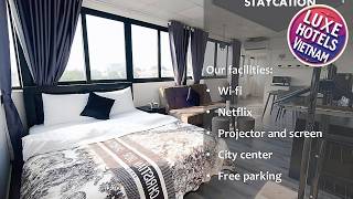 Atlantis Apartment Nguyen Thai Hoc | Hanoi, Vietnam | Hotel Review ⭐