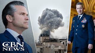 LIVE: Pentagon Officials Provide an Update on Operation Epic Fury