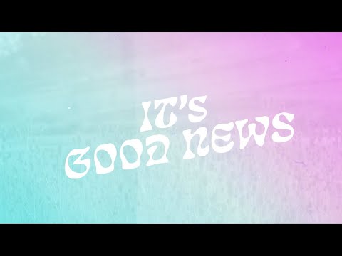 Coby James - "Good News" (Official Lyric Video)