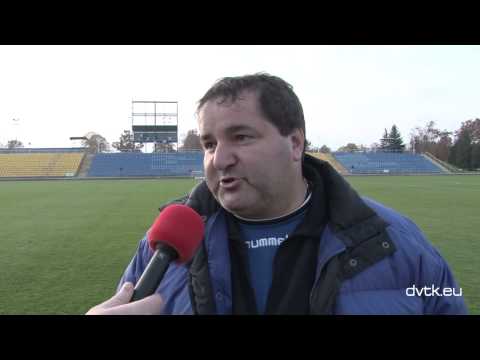 2014. november 11. Szolnok - DVTK (LK 5. forduló) | Kis Károly értékelése