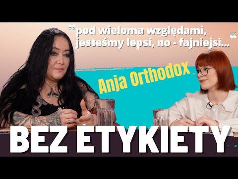 Anja Orthodox - ADHD, Love, Depression and Rock & Roll...