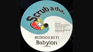 Mungo's Hi Fi - Babylon