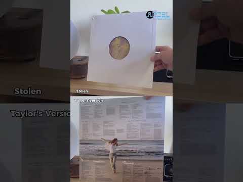 Taylor Swift 1989 / Taylor Swift 1989 TV #taylorsversion #music #shakeitoff #vinyl #vinylreview