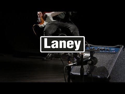 Комбопідсилювач для бас-гітари Laney RB1
