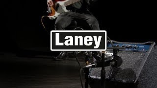 Video thumbnail for Laney RB1 Bass Combo Amp | Gear4music demo by Gear4music Guitars