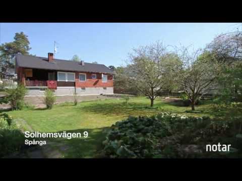 Såld, 4 rum · 130m2 + 70m2, Spånga : Via Notar mäklare Vällingby / Hässelby