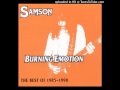 sansom - Burning Emotion