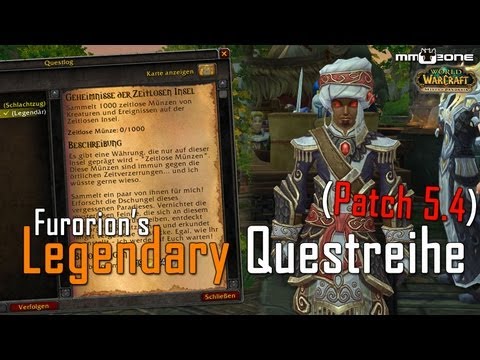 Mists of Pandaria Legendary Questreihe (Patch 5.4) - wow.mmozone.de
