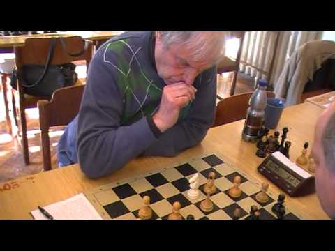 7.4. Vladimír Líška - Peter Goga 1/2 - 1/2