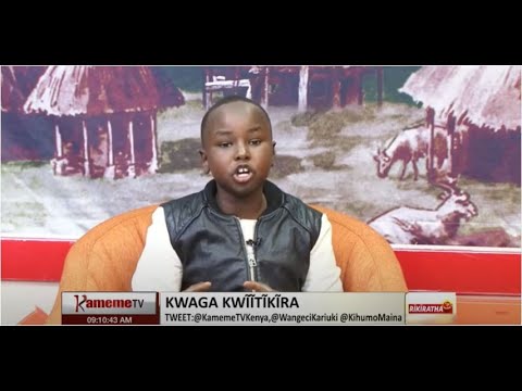 #Rikiratha|| Imwe kwa imwe na Rev Victor Githu