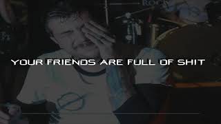 Leathermouth - Your Friends Are Full of Shit / Sub Español