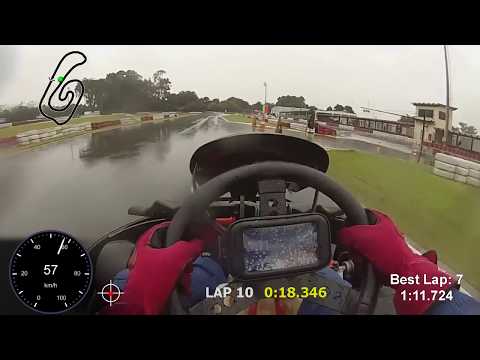 THR Kart - 1º Semestre 2017 - 5ª Etapa - Kartódromo San Marino