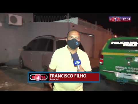 Após bebedeira, filho briga com mãe na zona norte de Teresina 13 11 2020