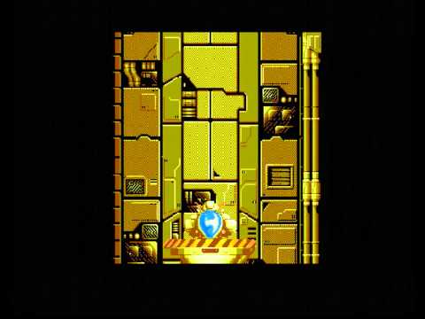 R-Type Deluxe *Demo* - [Atari STE] gameplay