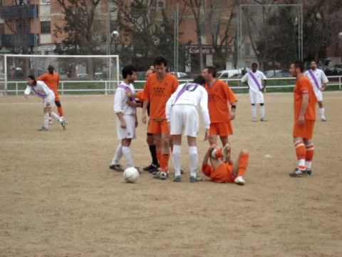 Contrataque Piqueñas en falta