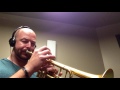 Jim Rotondi's Trumpet Solo on Strollin'