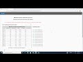 Preferential Procurement Planning Calculator Demo