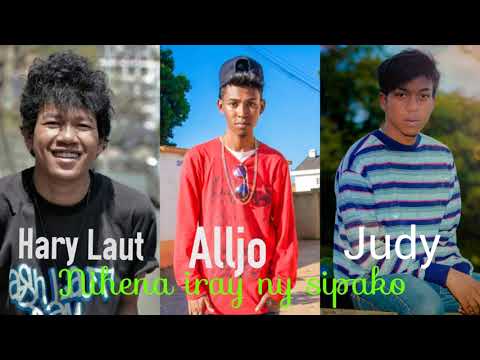 Hary laut _Nihena iray ny Sipako Feat Judy feat Alljo [Audio Officiel]