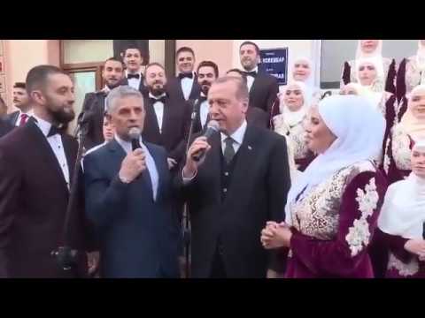 Hor Đulistan (Gulistan) & Recep Tayyıp Erdoğan (Türkiye Cumhurbaşkanı) - Sultanım