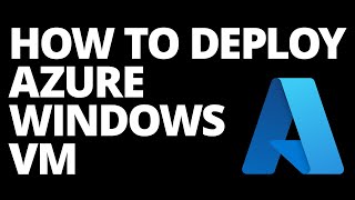 Azure Virtual Machine Tutorial | Creating A Virtual Machine In Azure | Azure Training | Kou Louise