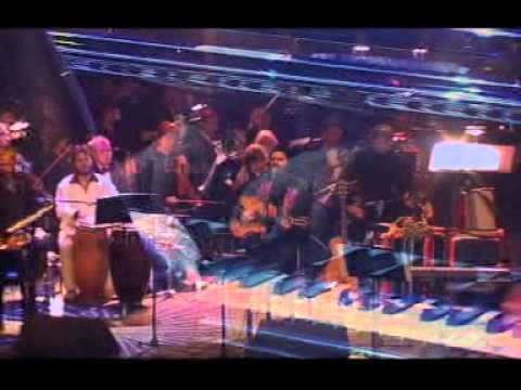Yehuda Glantz & The Israel Symphony Orchestra - Adam Yachol - יהודה גלאנץ  אדם יכול
