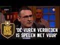 De Hofbar | Geen vreugdevuren in Den Haag dit jaar