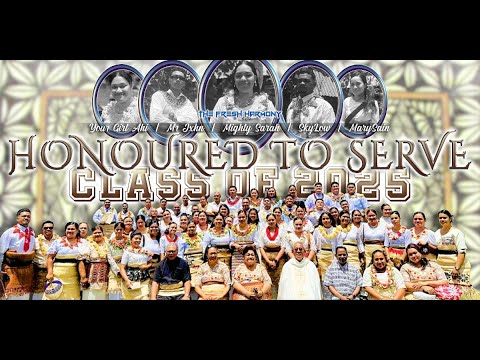 Horoured to serve  | Your Girl Ahi | Mr Jxhn | Mighty Sarah | SkyLow | MarySain | Class of 2025